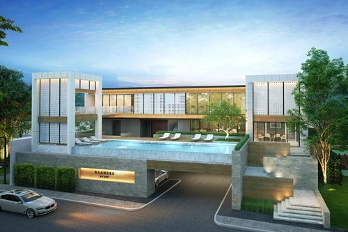 บ้าน 365 ลุมพินี-LPN ดีเวลลอปเมนท์ บ้าน 365 ลุมพินี-LPN ดีเวลลอปเมนท์