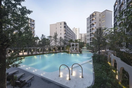 ลา กาซิต้า แสนสิริ ลา กาซิต้า แสนสิริ