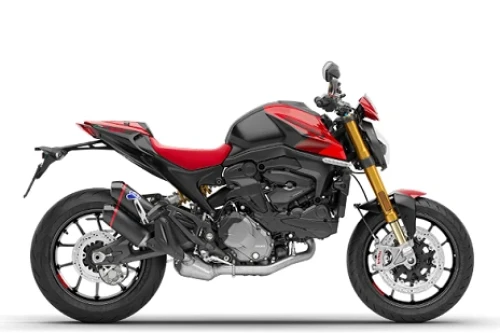 Ducati Monster ดูคาติ มอนสเตอร์