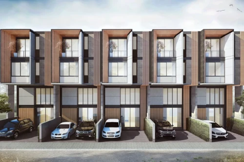 ชิเซน ธีเอ็นพี เอสเตท