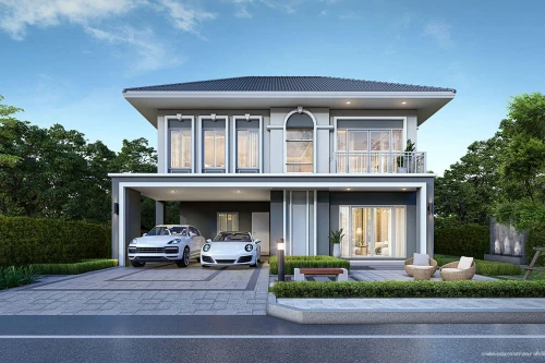 เสนา วิลล์ เสนาดีเวลลอปเม้นท์