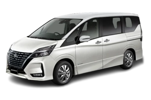 Nissan Serena นิสสัน 