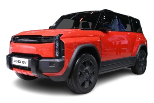 Jaecoo 6T EV เจคู่ Jaecoo 6T EV เจคู่