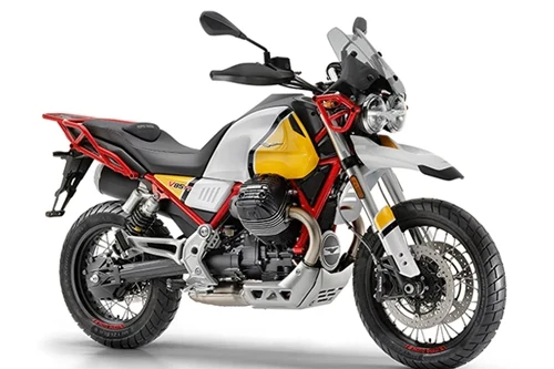 Moto Guzzi V85 โมโต กุชชี่ 