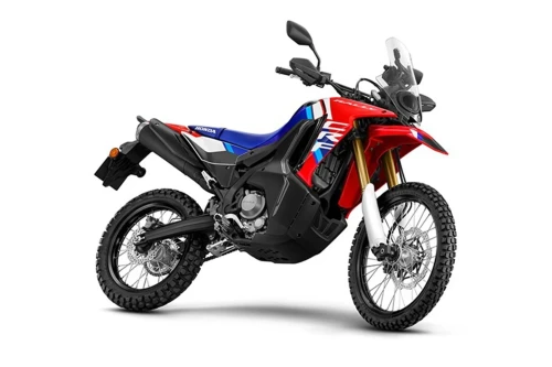 Honda CRF ฮอนด้า ซีอาร์เอ็ฟ