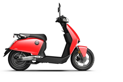 SUPER SOCO CPx ซุปเปอร์โซโค SUPER SOCO CPx ซุปเปอร์โซโค