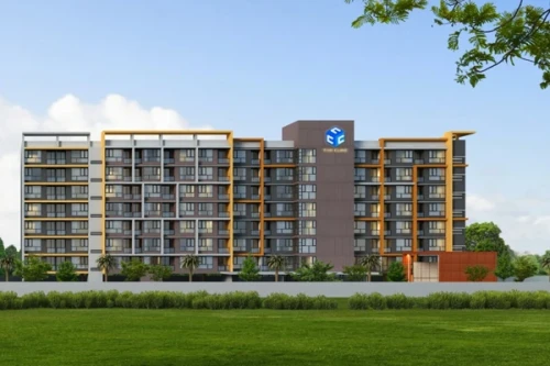 เดอะคิวบ์ สเตชั่น โซเคน ดีเวลลอปเม้นท์ กรุ๊ป