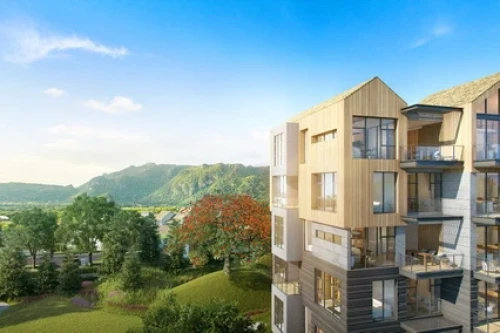 ธาม ฮิลล์ นายณ์ เอสเตท ธาม ฮิลล์ นายณ์ เอสเตท