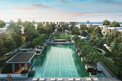 บาบา บีช คลับ ชาญอิสสระ ดีเวล็อปเมนท์