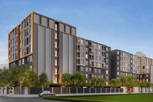 ดิ เอ็กเซล ไฮด์อะเวย์ ยูทีลิตี้ เรียล เอสเตท