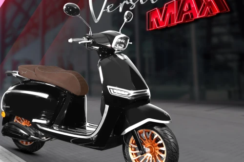 Keeway Versilia คีย์เวย์ 