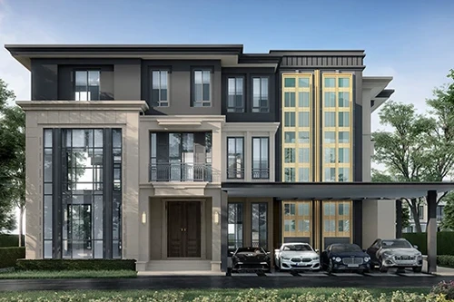 มาวิสต้า เพรสทีจ วิลเลจ MJ ONE Group