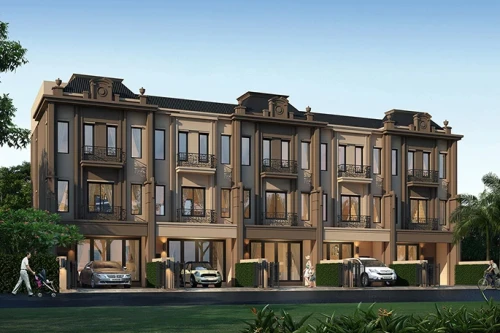 ดิ ไอเฟิล รุ่งกิจ เรียลเอสเตท