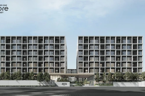 แชปเตอร์ วัน พฤกษา เรียลเอสเตท