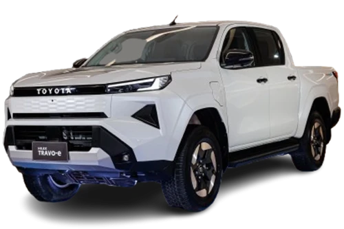 Toyota Hilux Travo โตโยต้า ไฮลักซ์ ทราโว