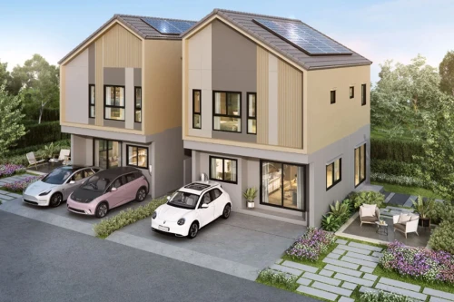 เสนา วิลเลจ เสนาดีเวลลอปเม้นท์