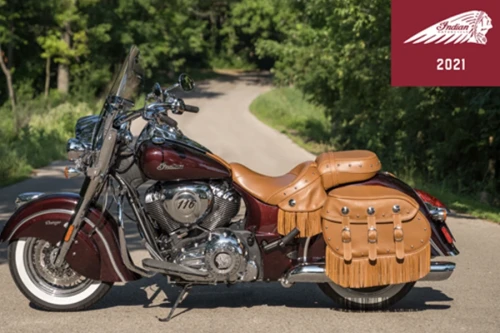 Indian Motorcycle Vintage อินเดียน มอเตอร์ไซเคิล 