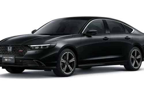 Honda Accord ฮอนด้า แอคคอร์ด