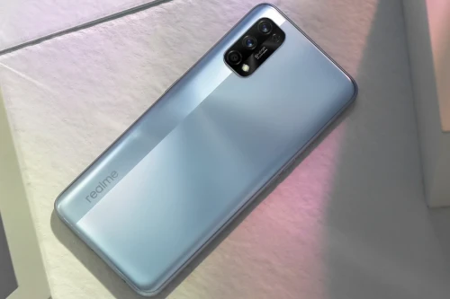 realme 7 เรียลมี 7