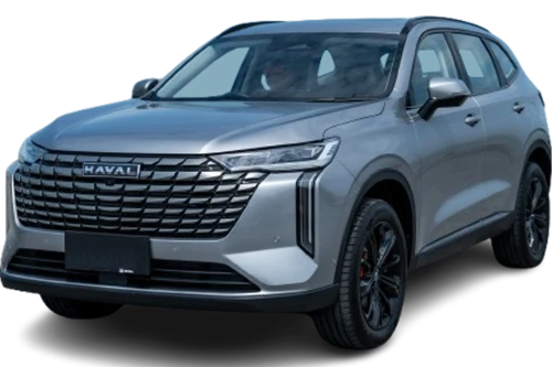 GWM Haval H6 จีดับบลิวเอ็ม ฮาวาล 