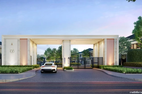 วิลล่า 168 ลุมพินี-LPN ดีเวลลอปเมนท์