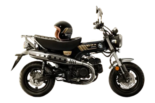 Honda DAX ฮอนด้า Honda DAX ฮอนด้า