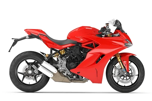 Ducati SuperSport ดูคาติ ซูเปอร์สปอร์ต