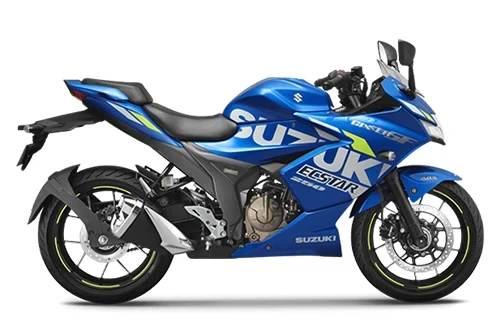 Suzuki Gixxer ซูซูกิ 