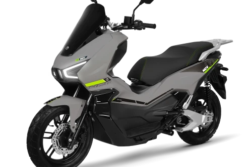 AJ EV BIKE NCV เอเจ อีวี ไบค์ 