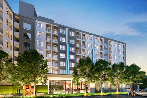 บ้านร่วมทางฝัน เสนาดีเวลลอปเม้นท์