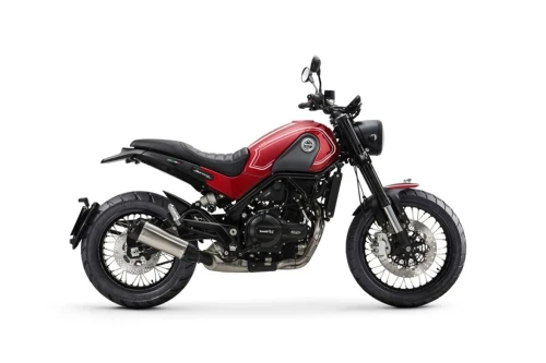 Benelli Leoncino เบเนลลี 