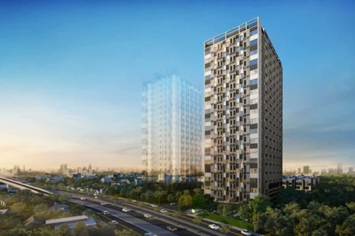 บลอสซั่ม คอนโด ไซมิส แอสเสท