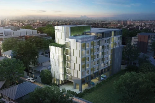 แอชเชอร์ เอ พลัส เรียลเอสเตท