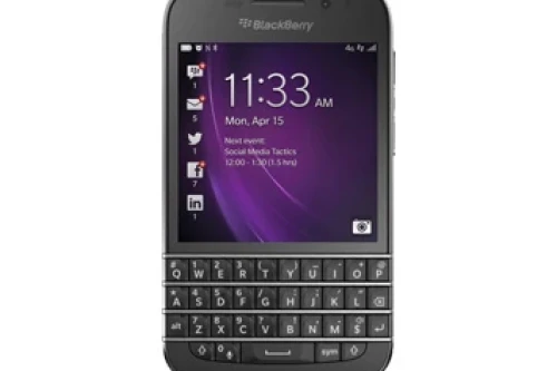 BlackBerry Q แบล็กเบอรี่ คิว