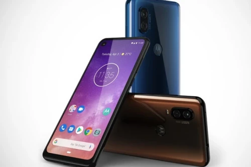 Moto One โมโต วัน