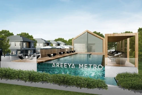 อารียา เมทโทร อารียา พรอพเพอร์ตี้