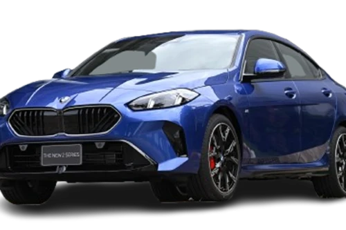 BMW Series 2 บีเอ็มดับเบิลยู ซีรีส์ 2