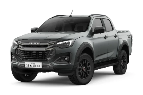 Isuzu D-MAX อีซูซุ ดีแมคซ์