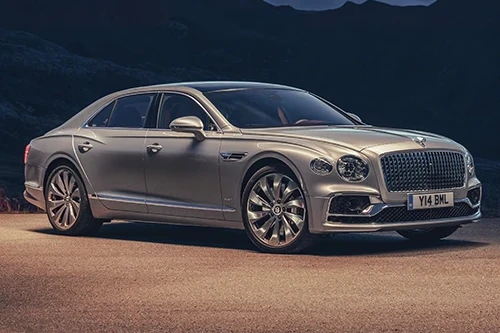 Bentley Flying Spur W12 เบนท์ลี่ย์ ฟลายอิ้ง สเพอร์ Bentley Flying Spur W12 เบนท์ลี่ย์ ฟลายอิ้ง สเพอร์