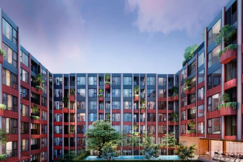 เดอะไพรเวซี่ พฤกษา เรียลเอสเตท