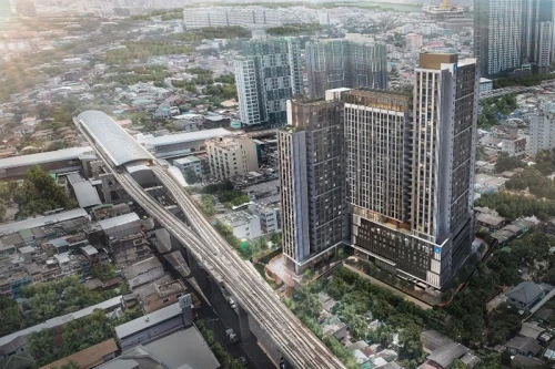 ลุมพินี เพลส ลุมพินี-LPN ดีเวลลอปเมนท์ ลุมพินี เพลส ลุมพินี-LPN ดีเวลลอปเมนท์