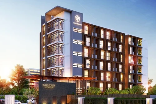 เดอะคิวบ์ นอร์ท โซเคน ดีเวลลอปเม้นท์ กรุ๊ป