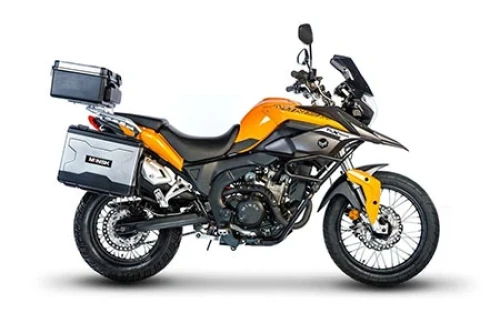 Zongshen Ryuka RX3 จงเซิน ริวก้า อาร์เอ็กซ์ 3