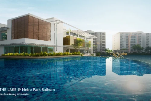 เดอะ เลค พร็อพเพอร์ตี้เพอร์เฟค