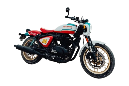Royal Enfield Shotgun 650 โรยัล เอ็นฟีลด์ 