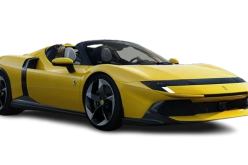 Ferrari 849 Testarossa เฟอร์รารี่ 