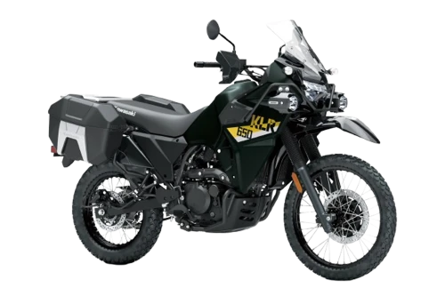 Kawasaki KLR คาวาซากิ 