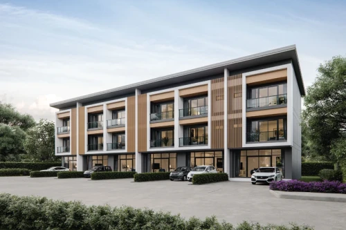 ชวนชื่น แกรนด์ มั่นคงเคหะการ