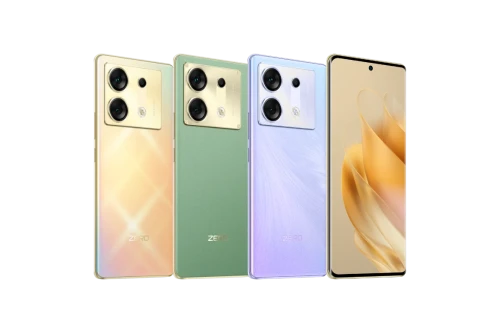 Infinix Zero อินฟินิกซ์ ซีโร่