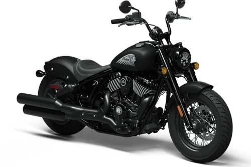 Indian Motorcycle Chief อินเดียน มอเตอร์ไซเคิล 